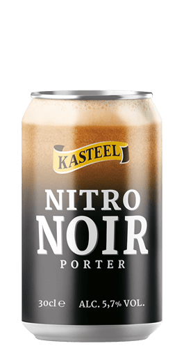 Kasteel Nitro Noir Porter